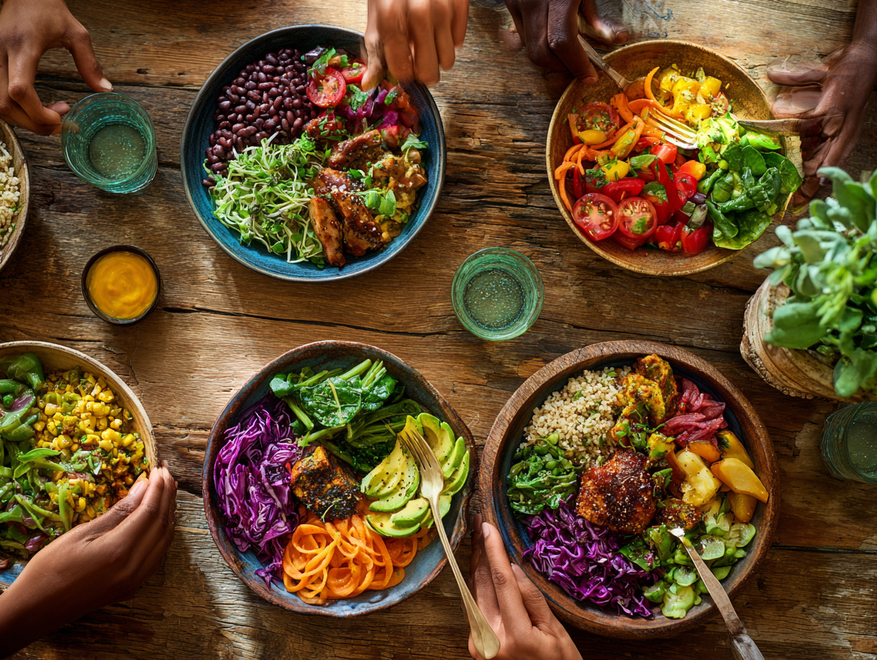 Meniuri personalizate